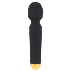 Generique Wand Hayden Noir - Tête 45mm 